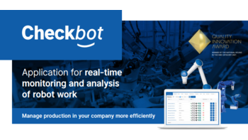 OKsystem Checkbot Yaskawa Monitoring